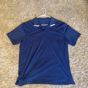 Men’s Large Nike golf polo